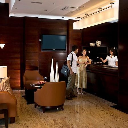 Aparthotel Premier Podgorica Wnętrze zdjęcie