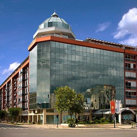 Aparthotel Premier Podgorica Zewnętrze zdjęcie