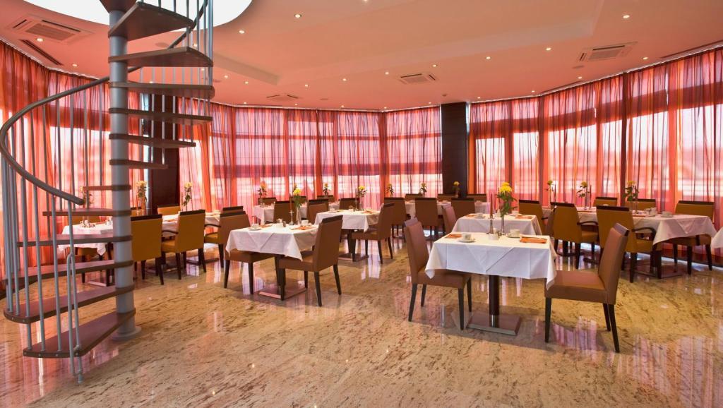 Aparthotel Premier Podgorica Restauracja zdjęcie
