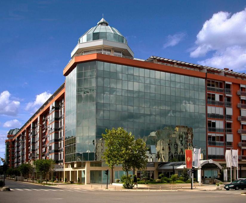 Aparthotel Premier Podgorica Zewnętrze zdjęcie