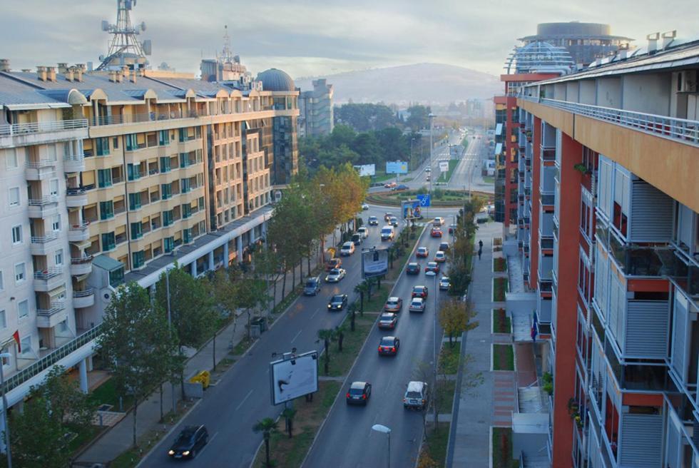 Aparthotel Premier Podgorica Zewnętrze zdjęcie