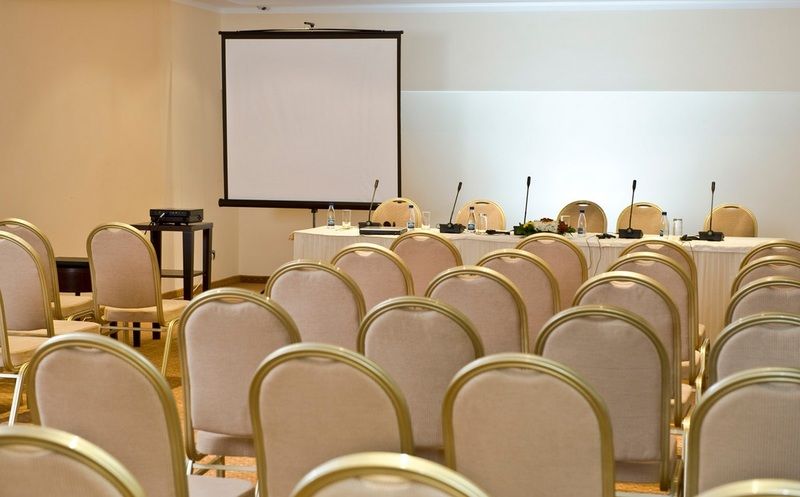 Aparthotel Premier Podgorica Zaplecze biznesowe zdjęcie